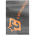 Creatures of Leisure Fish Travel Surf Bag Black Orange