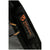 Creatures of Leisure Fish Travel Surf Bag Black Orange