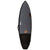 Creatures of Leisure Shortboard Travel Surfboard Bag Black Orange