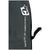 Creatures of Leisure Longboard Lite Surfboard Bag Charcoal Cyan