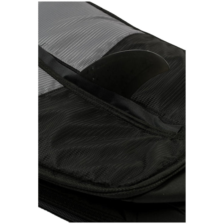 Creatures of Leisure Fish Travel Surf Bag Black Orange