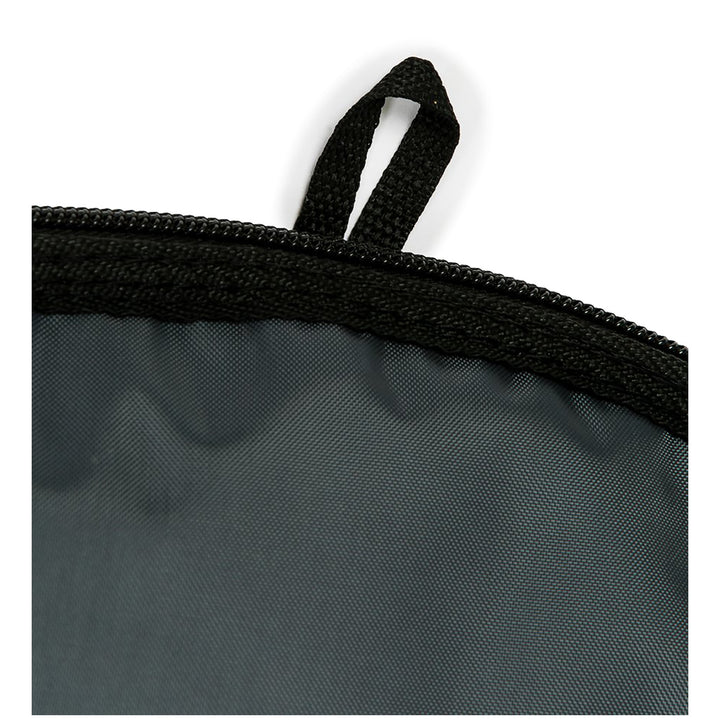 Creatures of Leisure Longboard Lite Surfboard Bag Charcoal Cyan