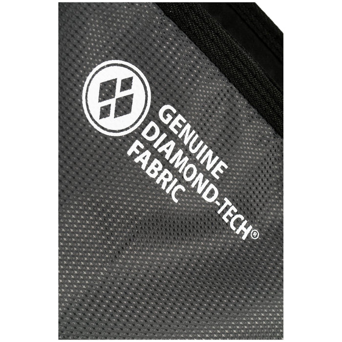 Creatures of Leisure Fish Travel Surf Bag Black Orange