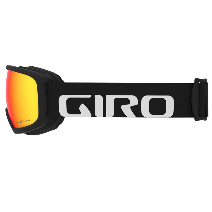 Giro Ringo Jr. Goggles - Kids' Black Wordmark/Vivd Ember