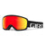 Giro Ringo Jr. Goggles - Kids' Black Wordmark/Vivd Ember