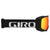 Giro Ringo Jr. Goggles - Kids' Black Wordmark/Vivd Ember