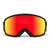 Giro Ringo Jr. Goggles - Kids' Black Wordmark/Vivd Ember