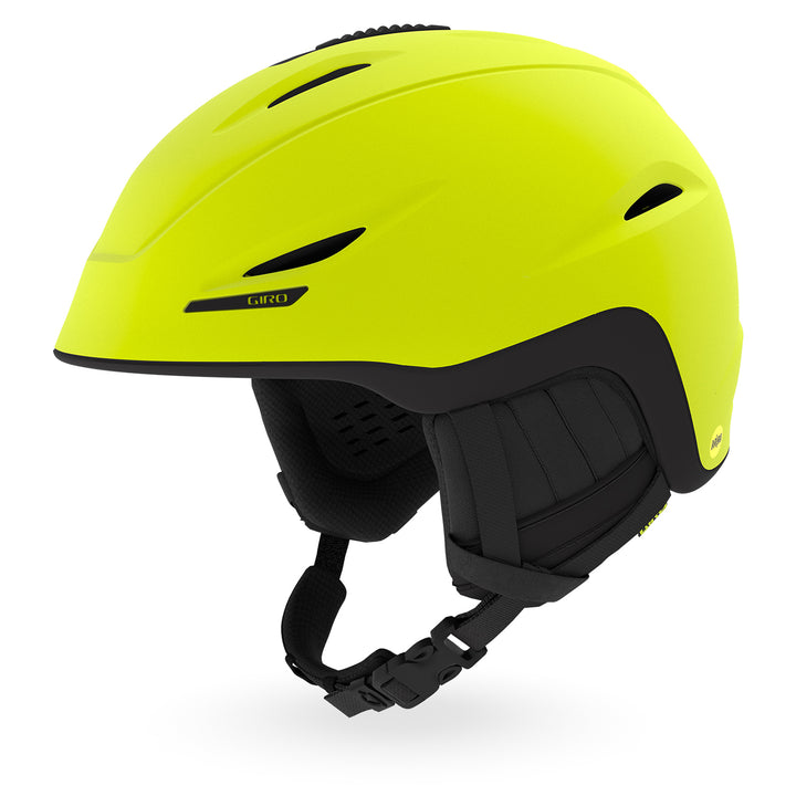 Giro Union MIPS Helmet Matte Citron/Black
