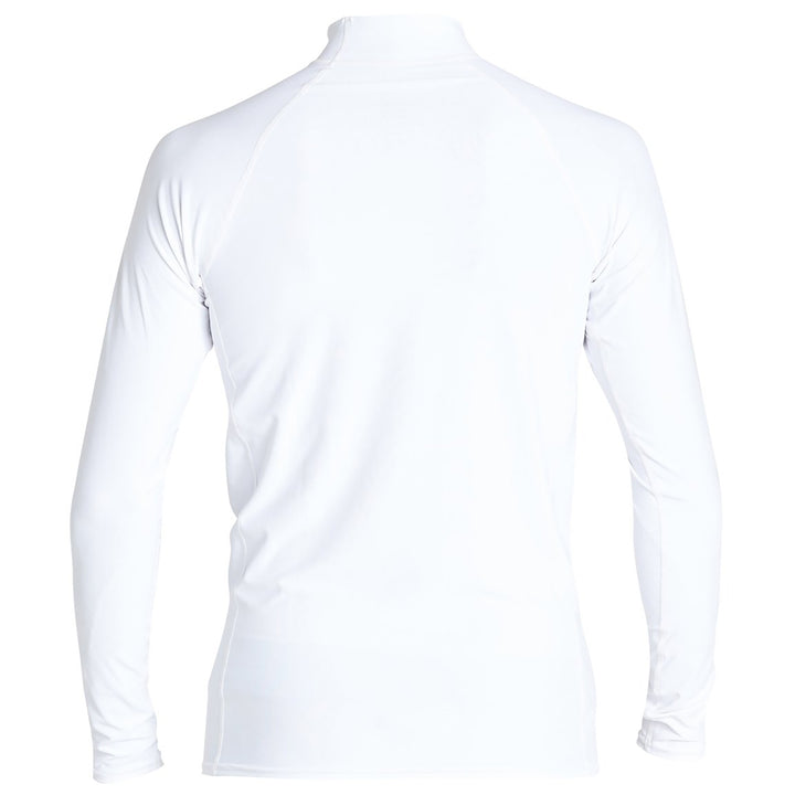 Billabong Unity Performance Fit Long Sleeve Rashguard White