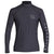 Billabong Unity Performance Fit Long Sleeve Rashguard Black