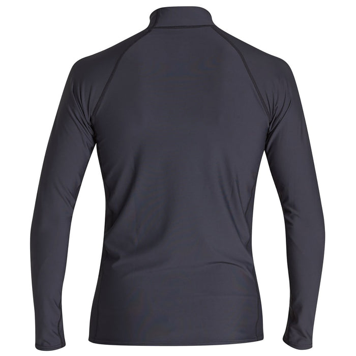 Billabong Unity Performance Fit Long Sleeve Rashguard Black