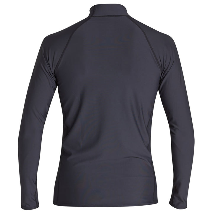Billabong Unity Performance Fit Long Sleeve Rashguard Black
