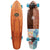 Arbor Mission Groundswell Longboard Complete