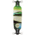 Sector 9 Verde Mini Fractal Longboard Complete