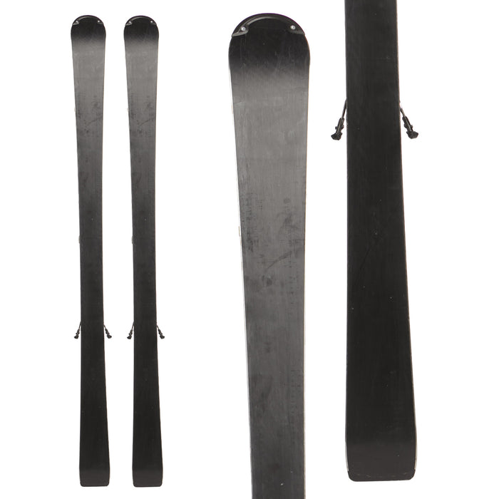 Volkl RTM 8.0 Skis + FDT TP 10 Bindings 2017
