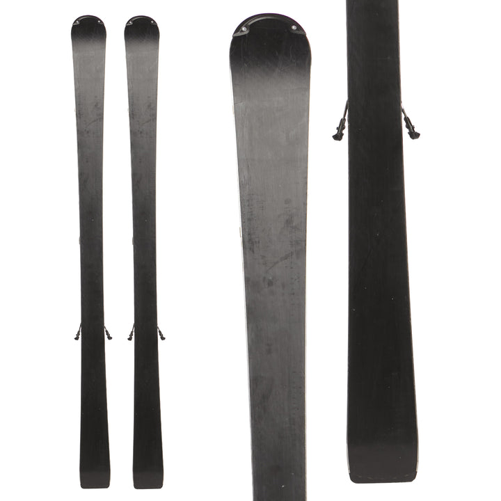 Volkl RTM 8.0 Skis + FDT TP 10 Bindings 2017
