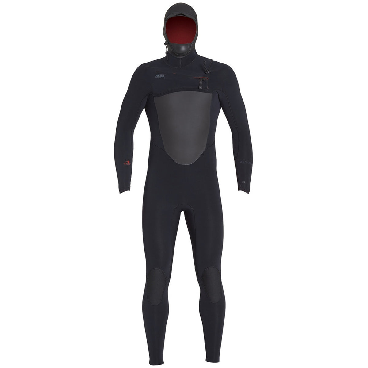 XCEL 6/5 Drylock Hooded Wetsuit