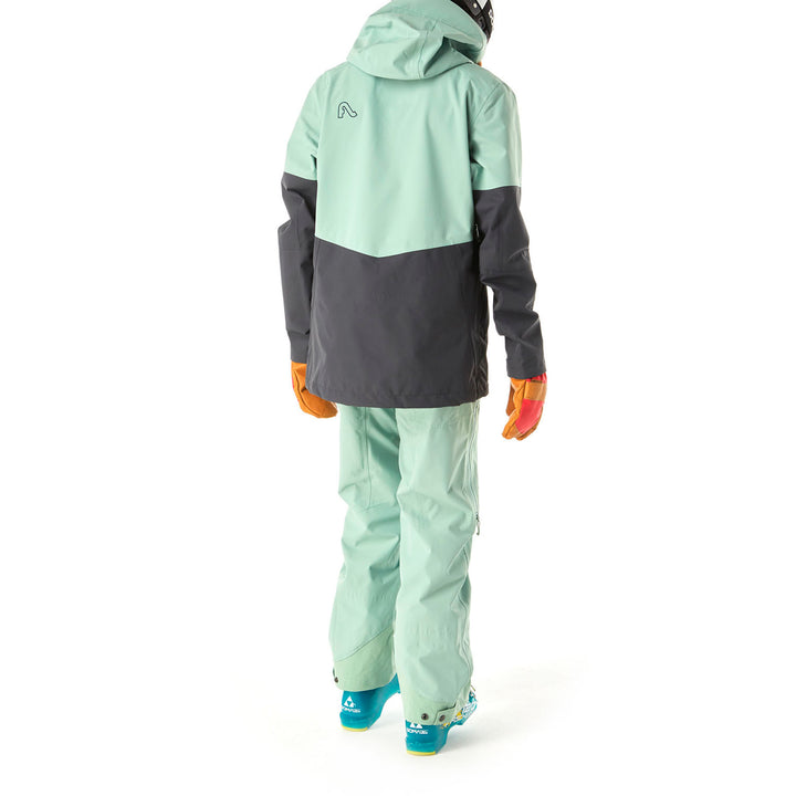 Flylow Billie Coat - Women's Willow/Nightfall