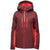 Flylow Avery Jacket - Women's Tawny/Hibiscus
