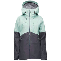Flylow Billie Coat - Women's Willow/Nightfall::Willow/Nightfall