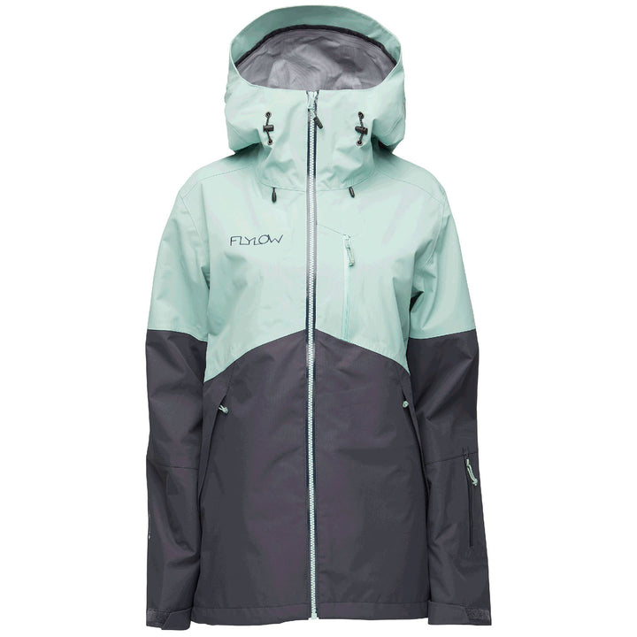 Flylow Billie Coat - Women's Willow/Nightfall