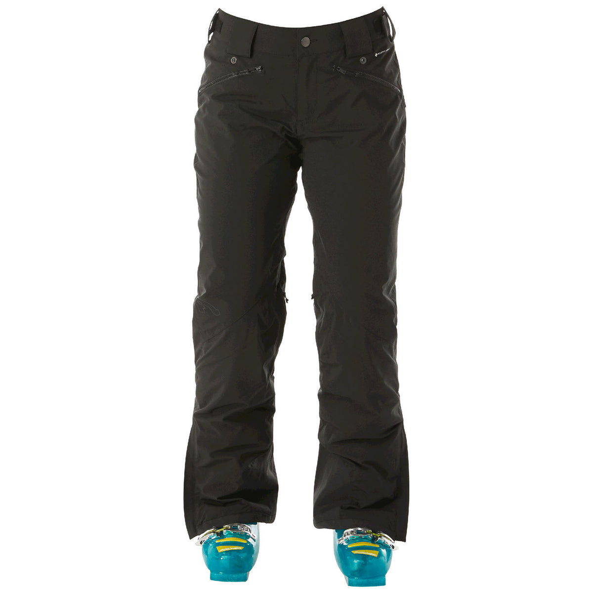 Flylow Daisy Insulated Pants - Women's Black.