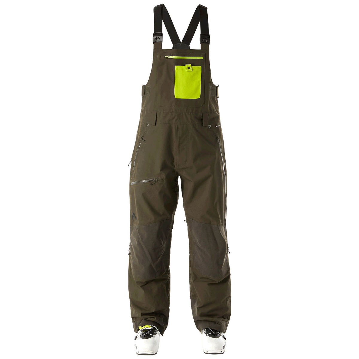 Flylow Baker Bibs Kombu