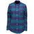 Flylow Penny Insulated Flannel - Women's Astro/Spruce Plaid