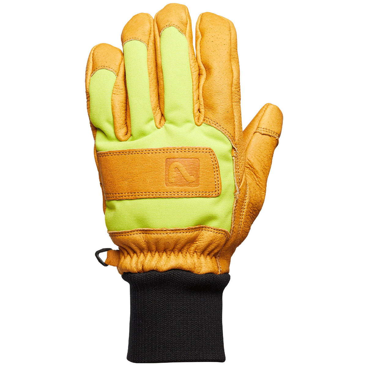 Flylow Magarac Gloves Natural/Lichen