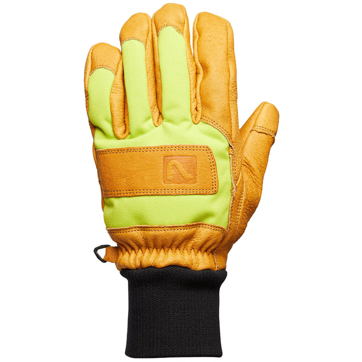 Flylow Magarac Gloves Natural/Lichen