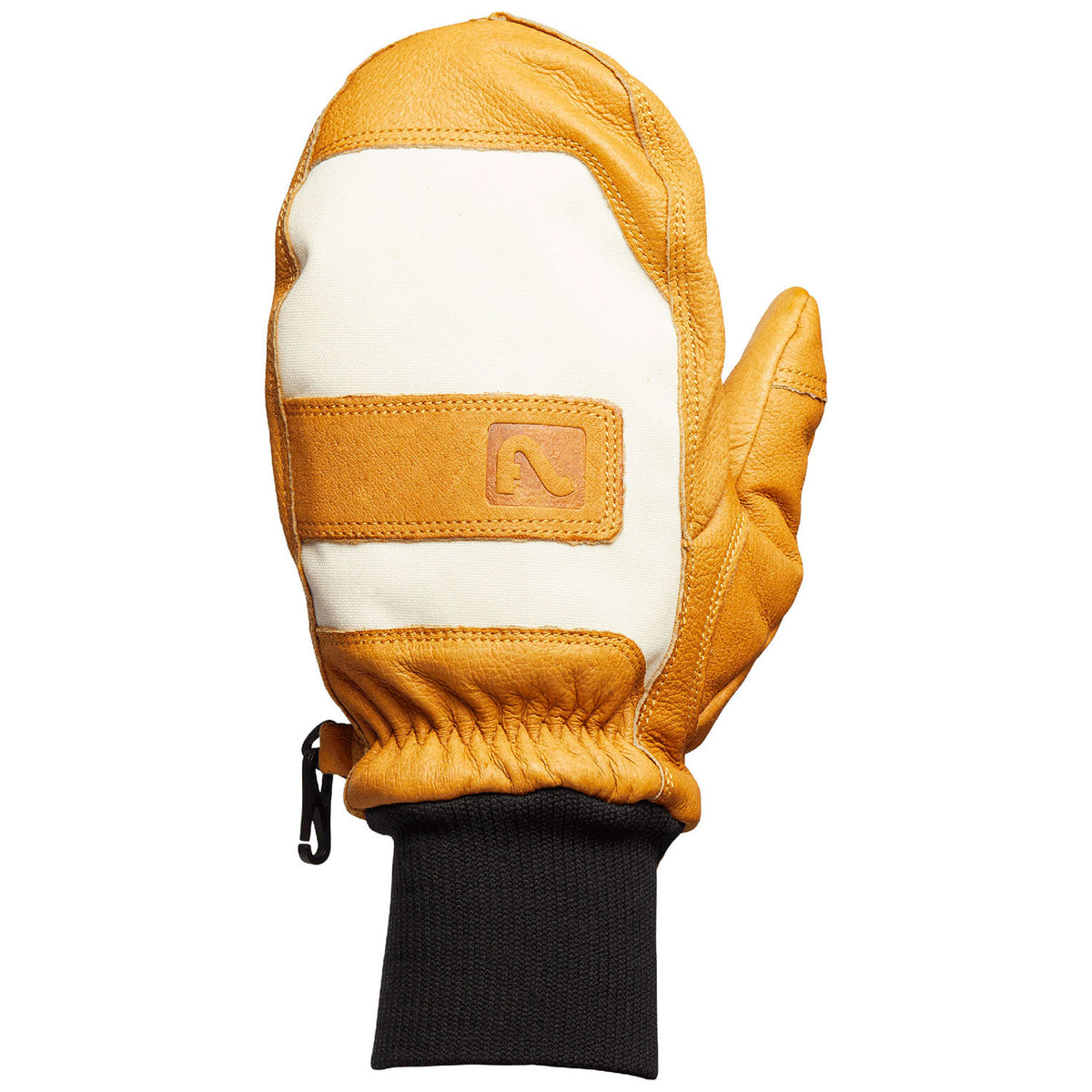 Flylow Unicorn Mitts Natural/Snow