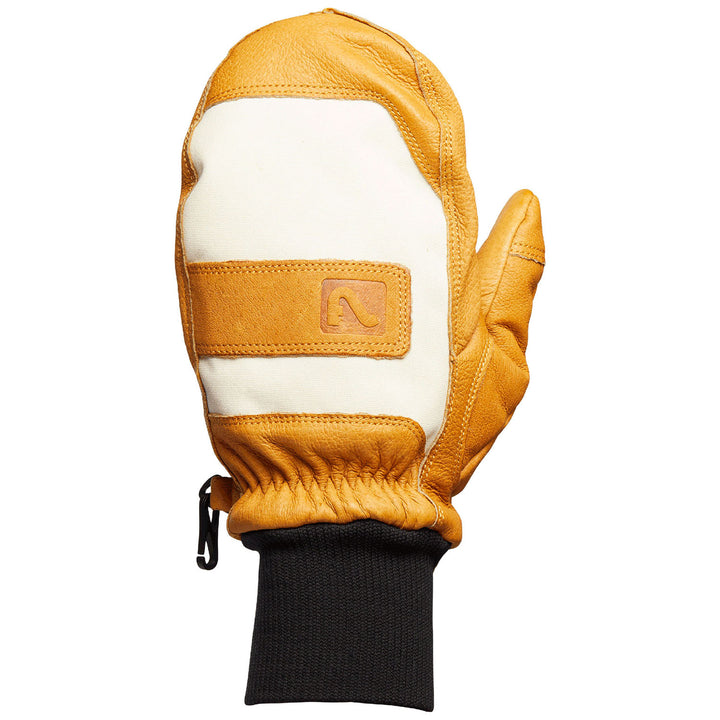 Flylow Unicorn Mitts Natural/Snow