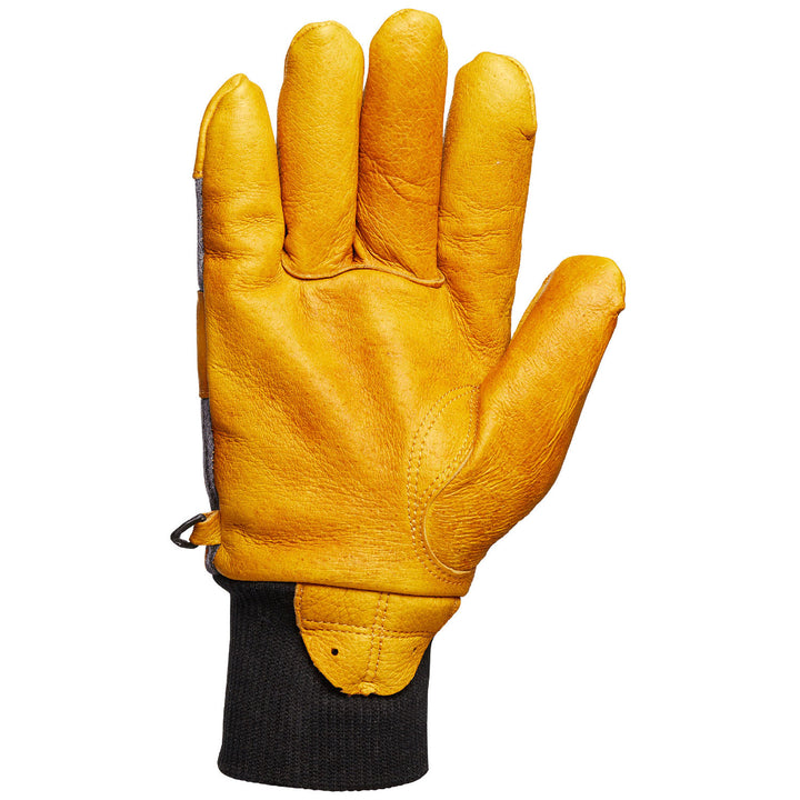 Flylow Tough Guy Gloves Natural/Black