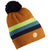 Flylow Powder Cobra Pom Beanie Rye