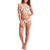 Patagonia Kupala Bikini Top - Women's Palms Of My Heart Small: Rutabaga White