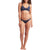 Patagonia Reversible Seaglass Bay Bikini Top - Women's New Navy