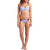 Patagonia Reversible Seaglass Bay Bikini Top - Women's New Navy
