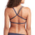 Patagonia Reversible Seaglass Bay Bikini Top - Women's New Navy