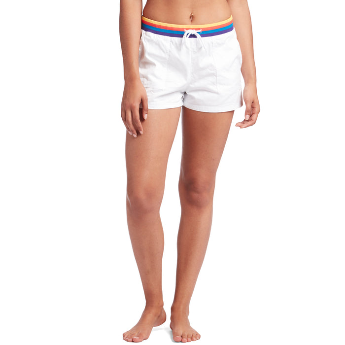 Vans Rainee Shorts - Women's White