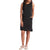 Orage Cat Track Dress - Women's Black