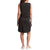Orage Cat Track Dress - Women's Black