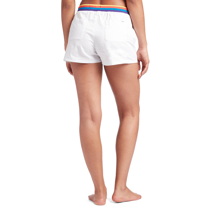 Vans Rainee Shorts - Women's White