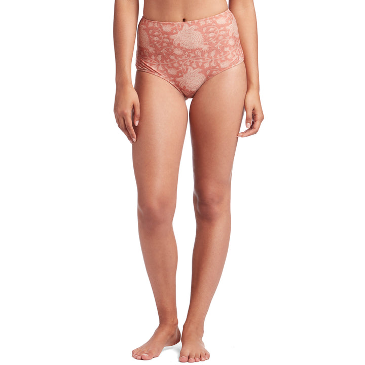 Mollusk Holly Bikini Bottoms - Women's Mars Earth