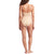 Mollusk Hemisphere One-Piece Swimsuit - Women's Sun Earth