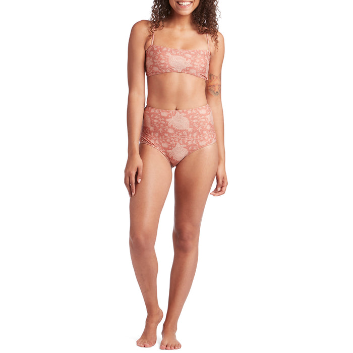 Mollusk Sisterhood Bikini Top - Women's Mars Earth