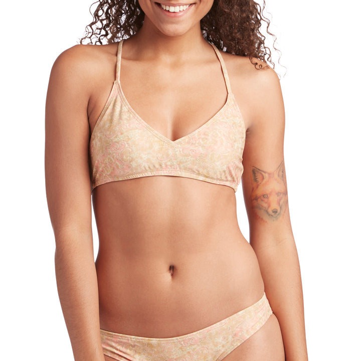 Mollusk Atoll Bikini Top - Women's Sun Earth