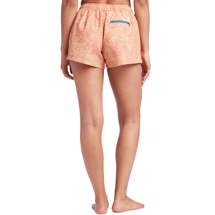 Mollusk Tomboy Trunks - Women's Sun Earth
