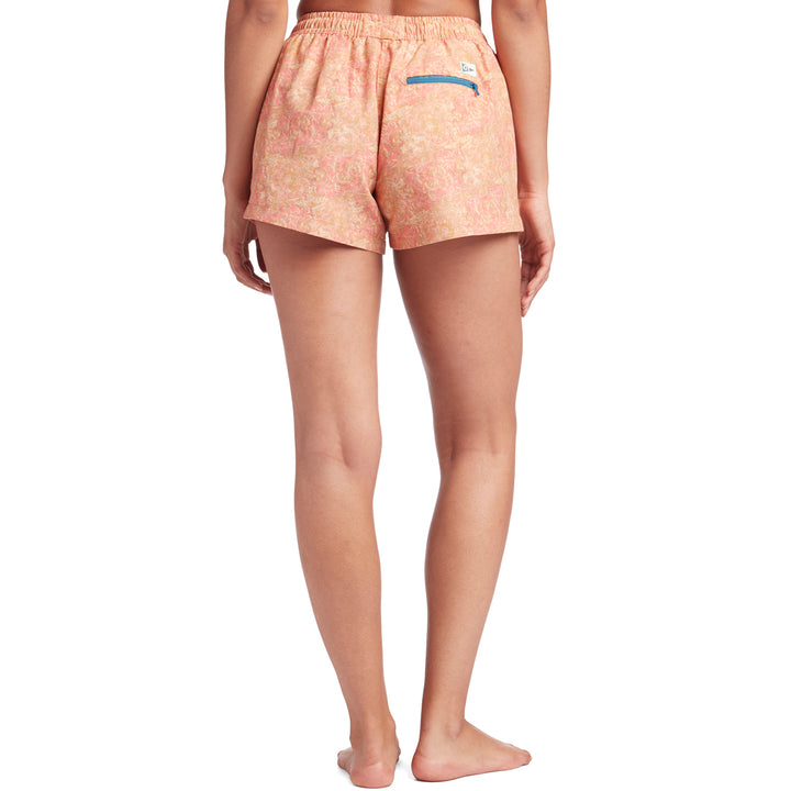Mollusk Tomboy Trunks - Women's Sun Earth