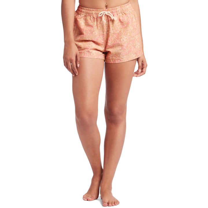Mollusk Tomboy Trunks - Women's Sun Earth