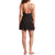 Sisstrevolution Swinging High Dress - Women's Black